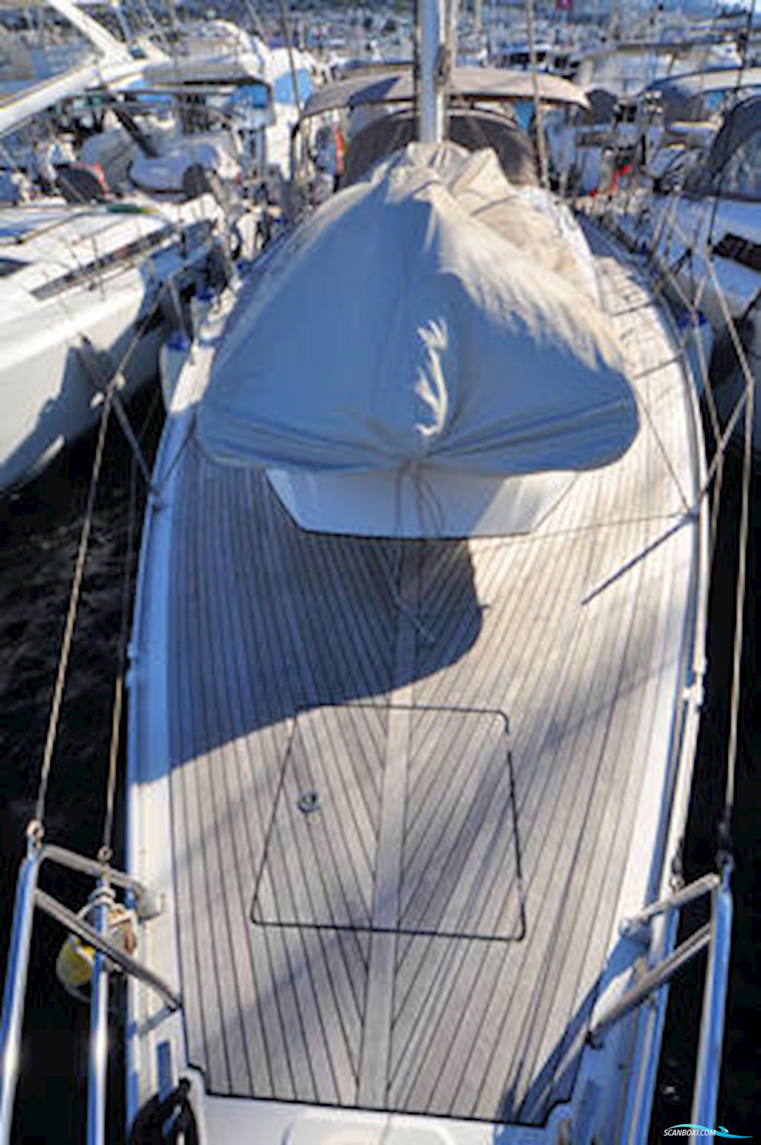 Bavaria Cruiser 46 Style