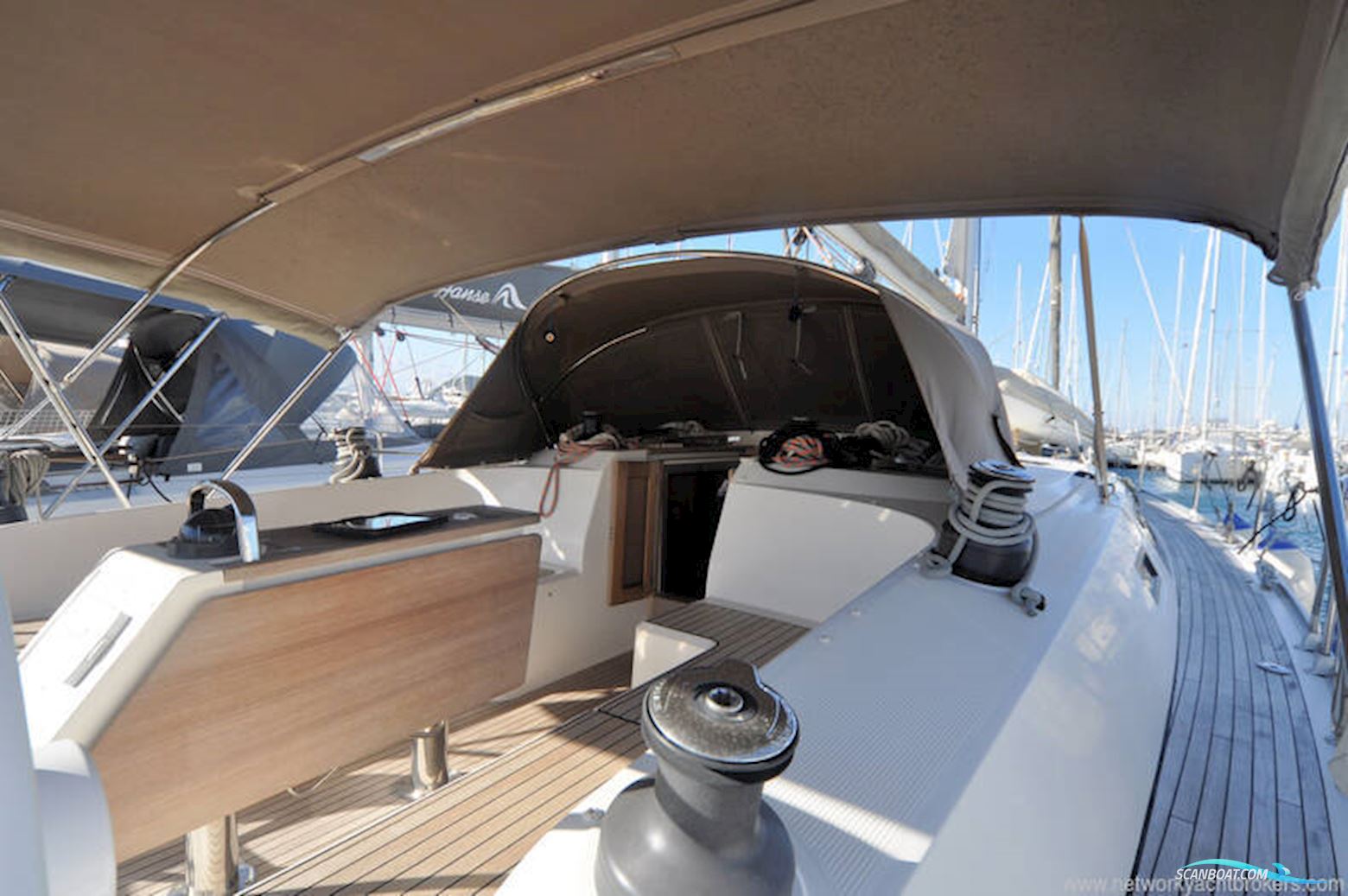 Bavaria Cruiser 46 Style