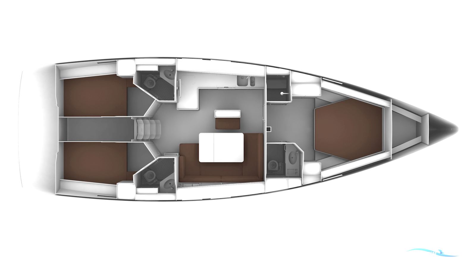 Bavaria Cruiser 46 Style
