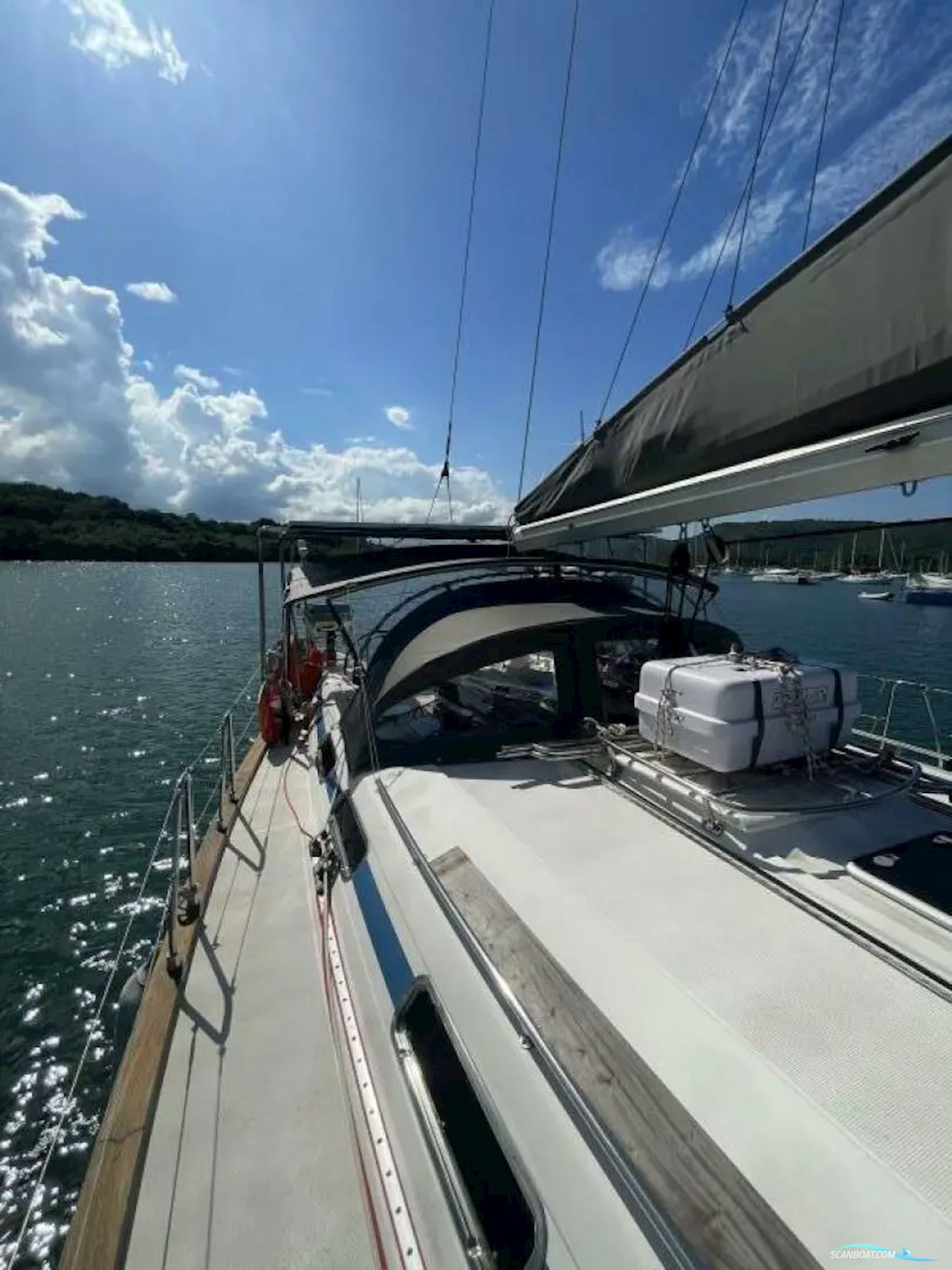 Bavaria Cruiser 50