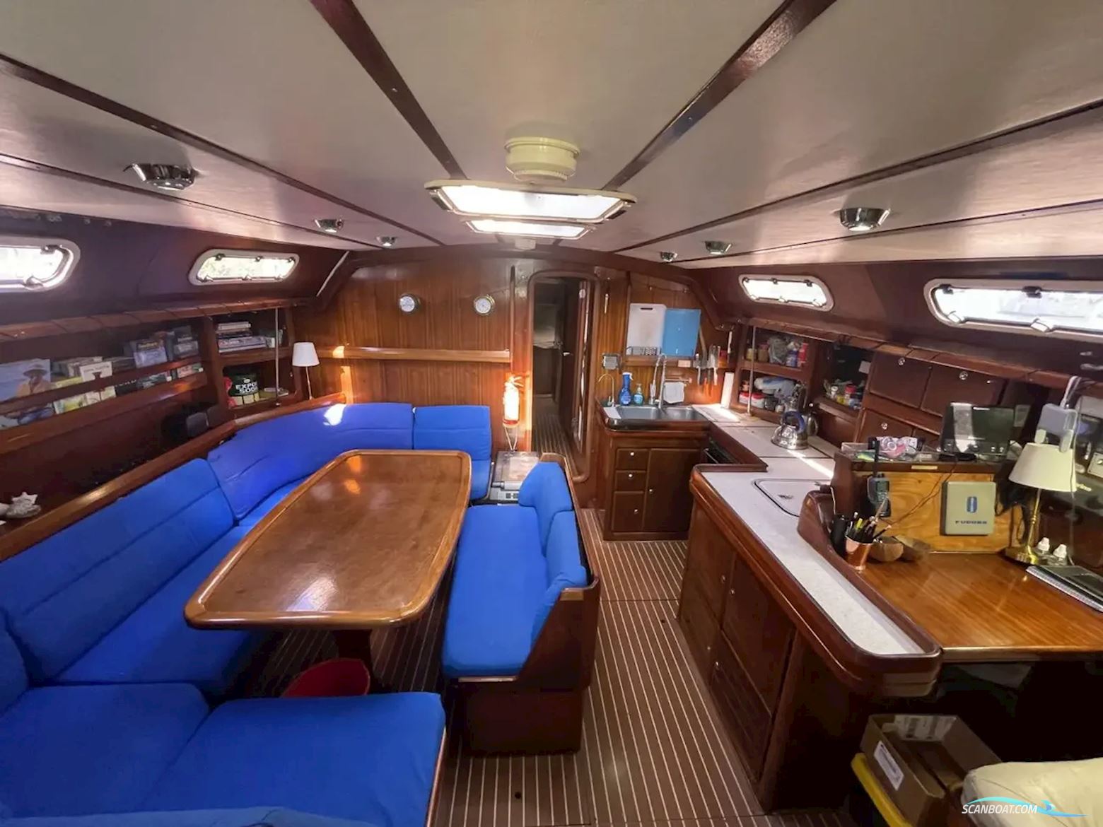 Bavaria Cruiser 50