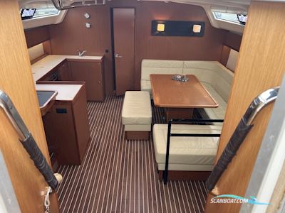 Bavaria Cruiser 51 Zeilboten 2022, met Volvo Penta motor, The Netherlands
