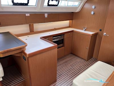 Bavaria Cruiser 51 Zeilboten 2022, met Volvo Penta motor, The Netherlands