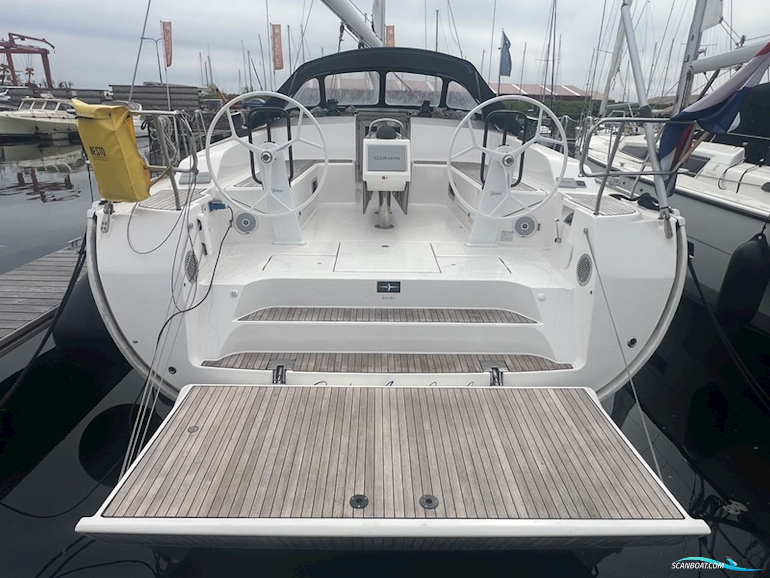 Bavaria Cruiser 51