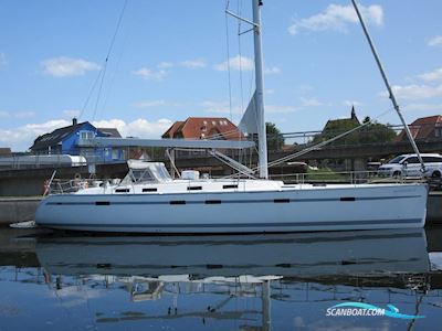 Bavaria Cruiser 55 Zeilboten 2010, met Volvo Penta D3-110 motor, Duitsland
