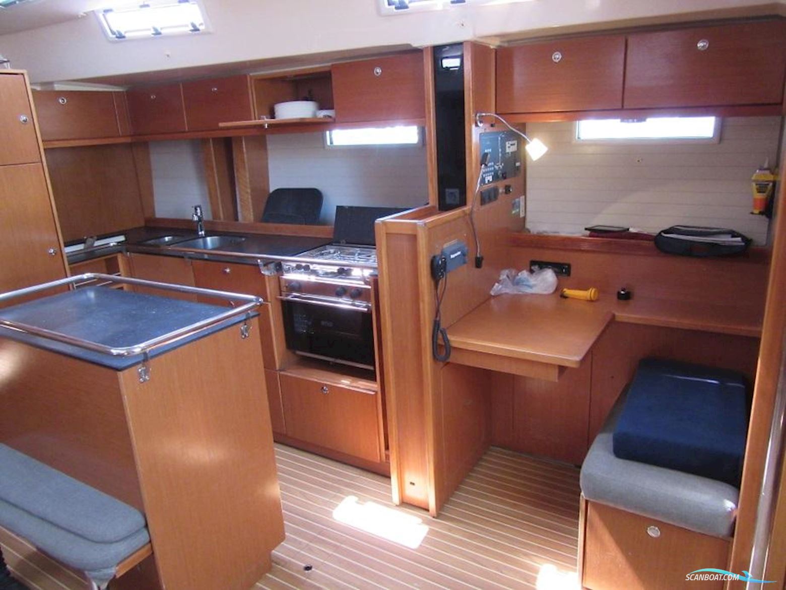 Bavaria Cruiser 55