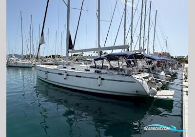 Bavaria Cruiser 55 Zeilboten 2011, met Yanmar motor, Kroatië