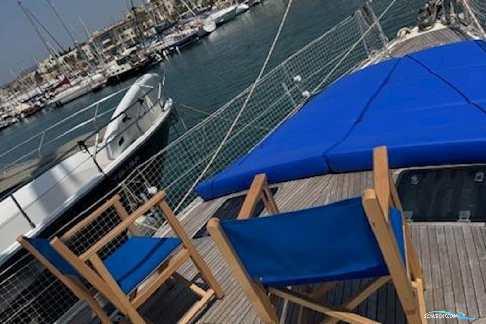 Bavaria Cruiser 55