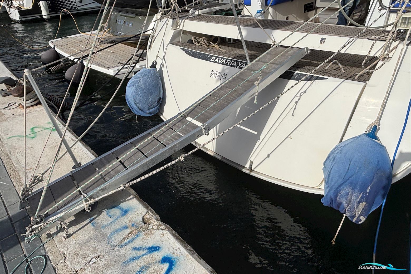 Bavaria Cruiser 55