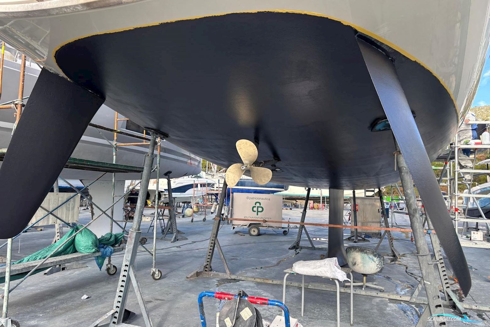 Bavaria Cruiser 55