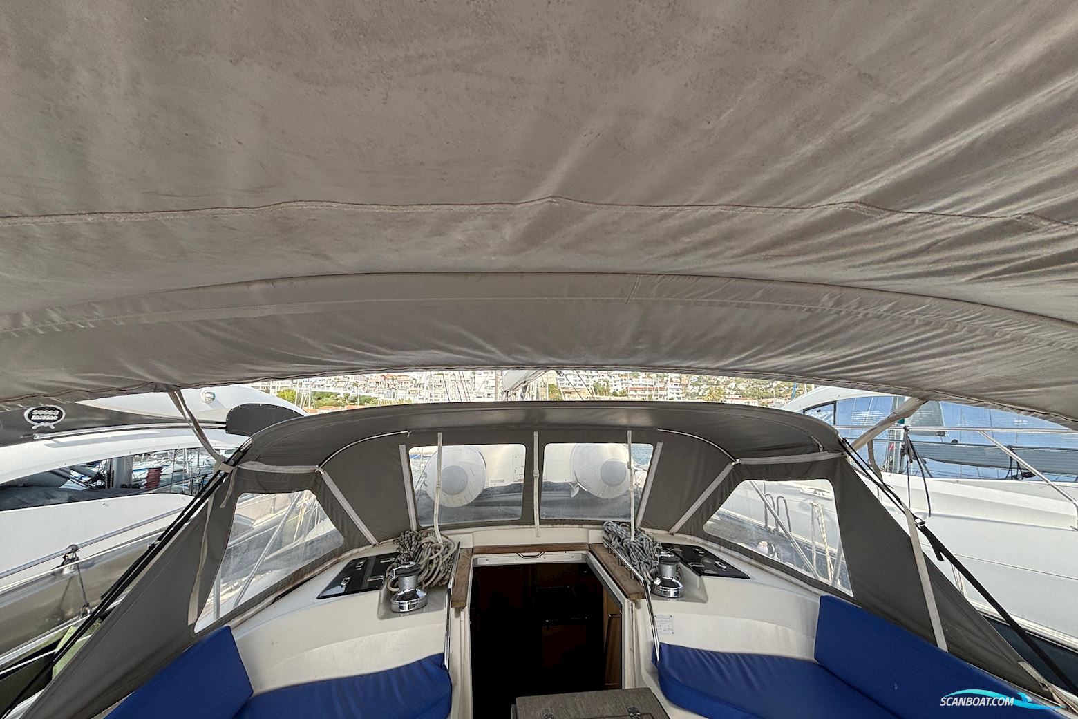 Bavaria Cruiser 55