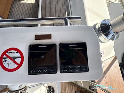 Bavaria Cruiser 55 Zeilboten 2011, met Yanmar motor, Kroatië