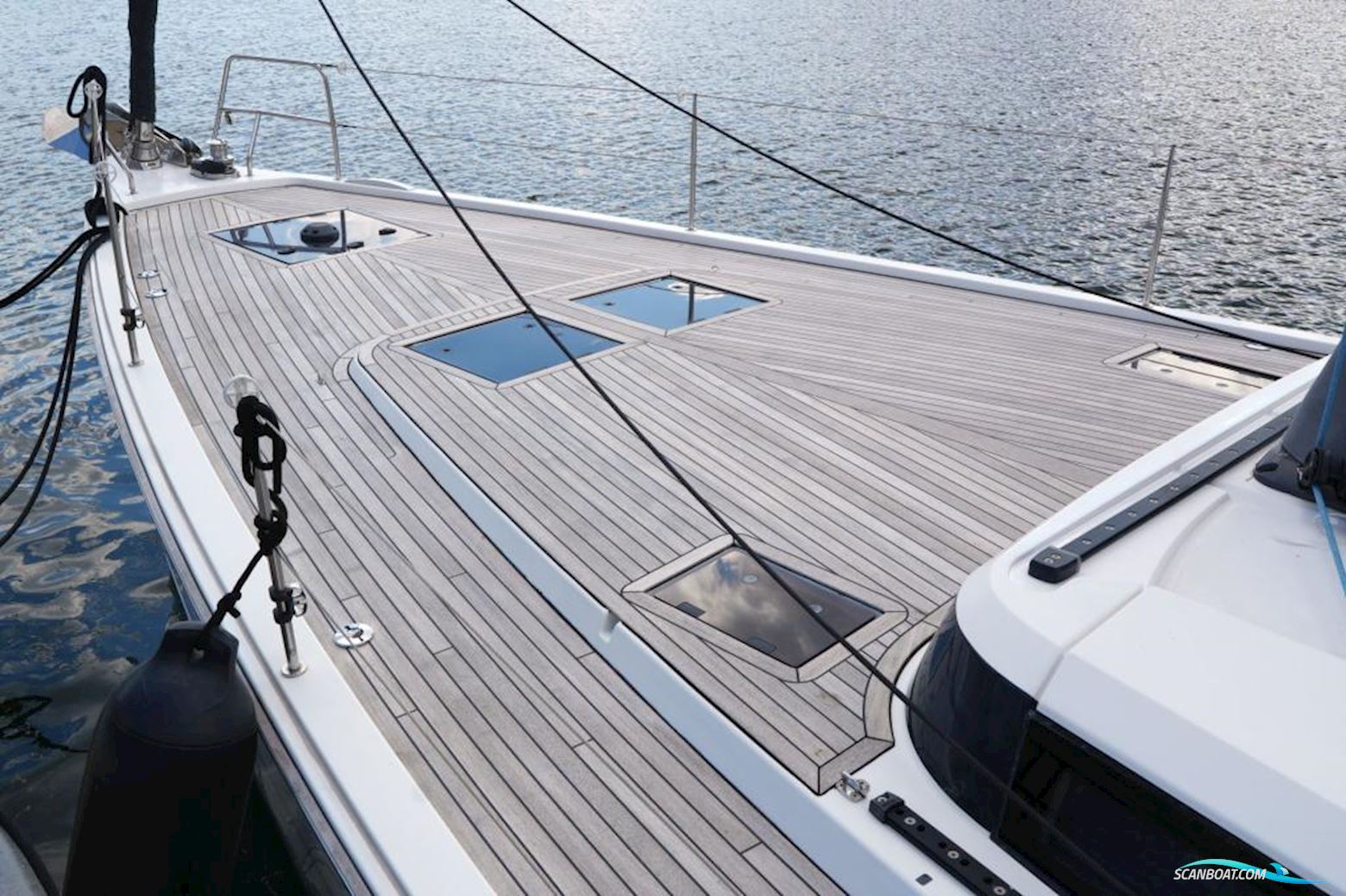 Bavaria Cruiser 57 Style