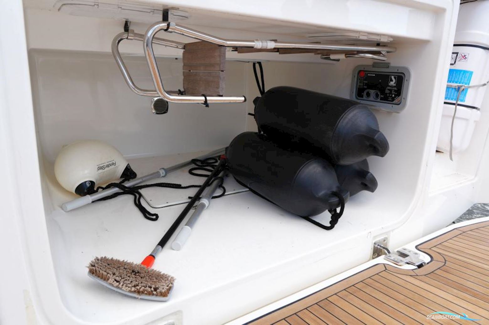 Bavaria Cruiser 57 Style