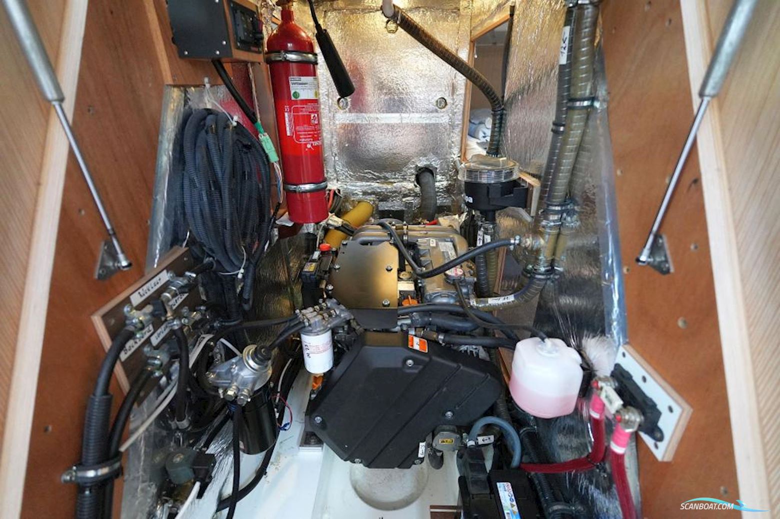 Bavaria Cruiser 57 Style