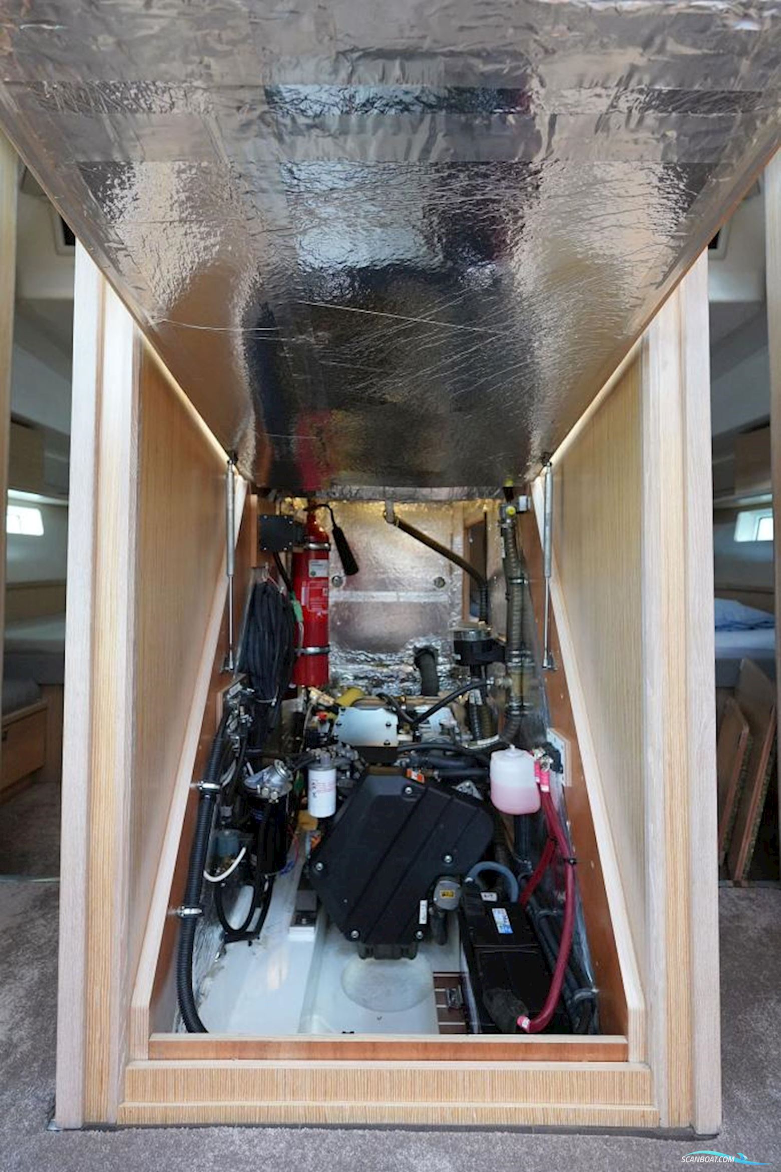 Bavaria Cruiser 57 Style