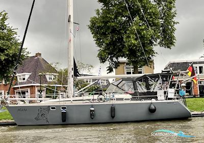 Bavaria Lagoon 390 Zeilboten 1991, met Volvo Penta D1-30 motor, Spain