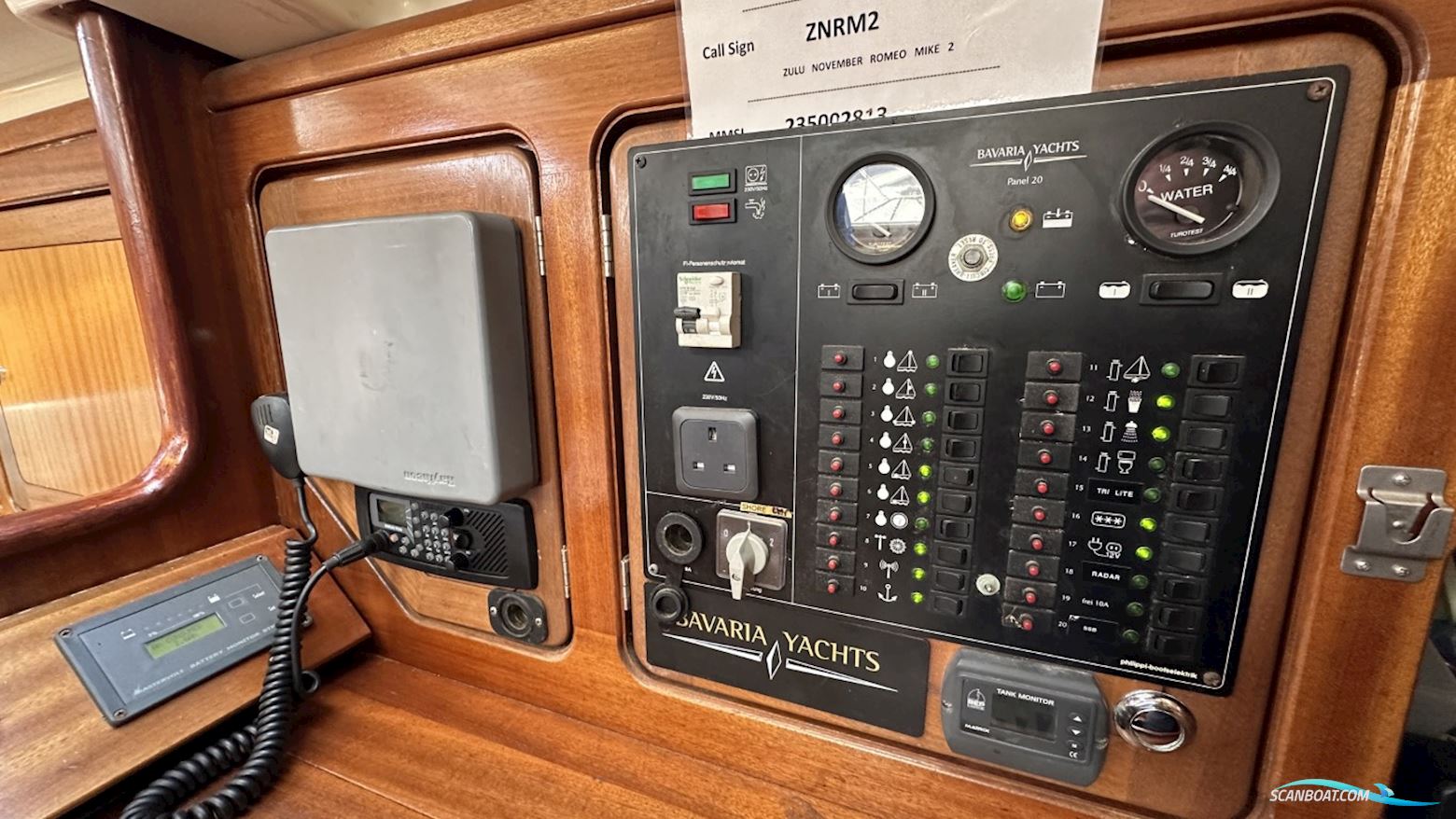 Bavaria Ocean 47 CC