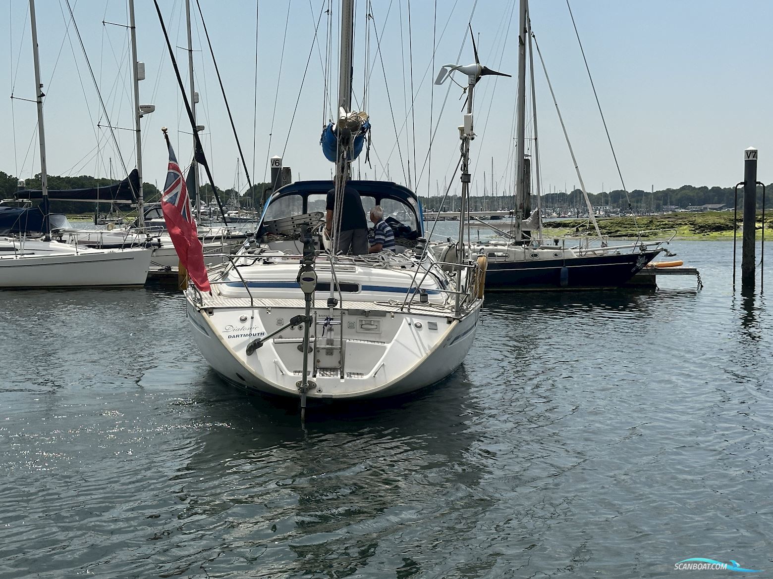Bavaria Ocean 47 CC