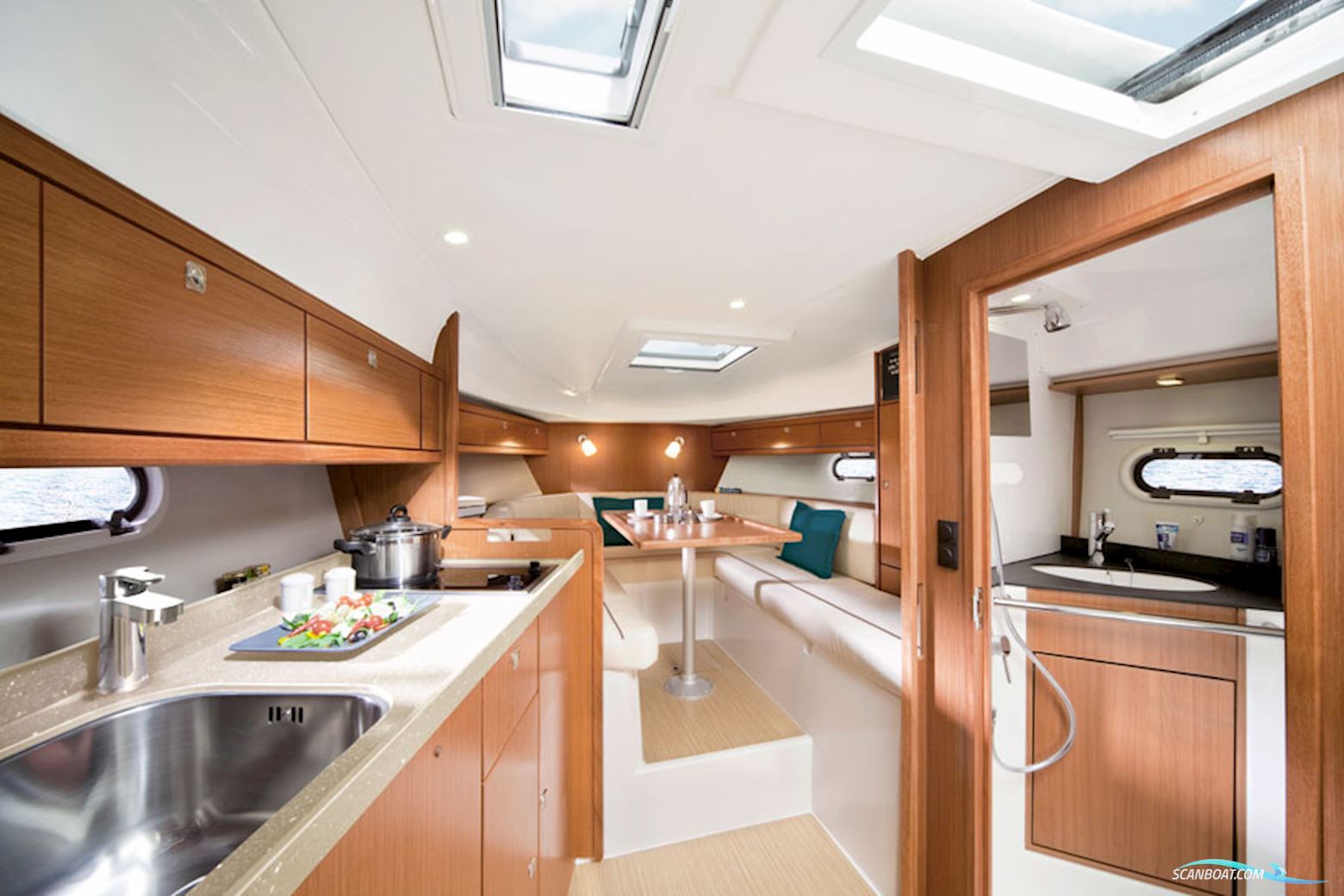 Bavaria S29 Open