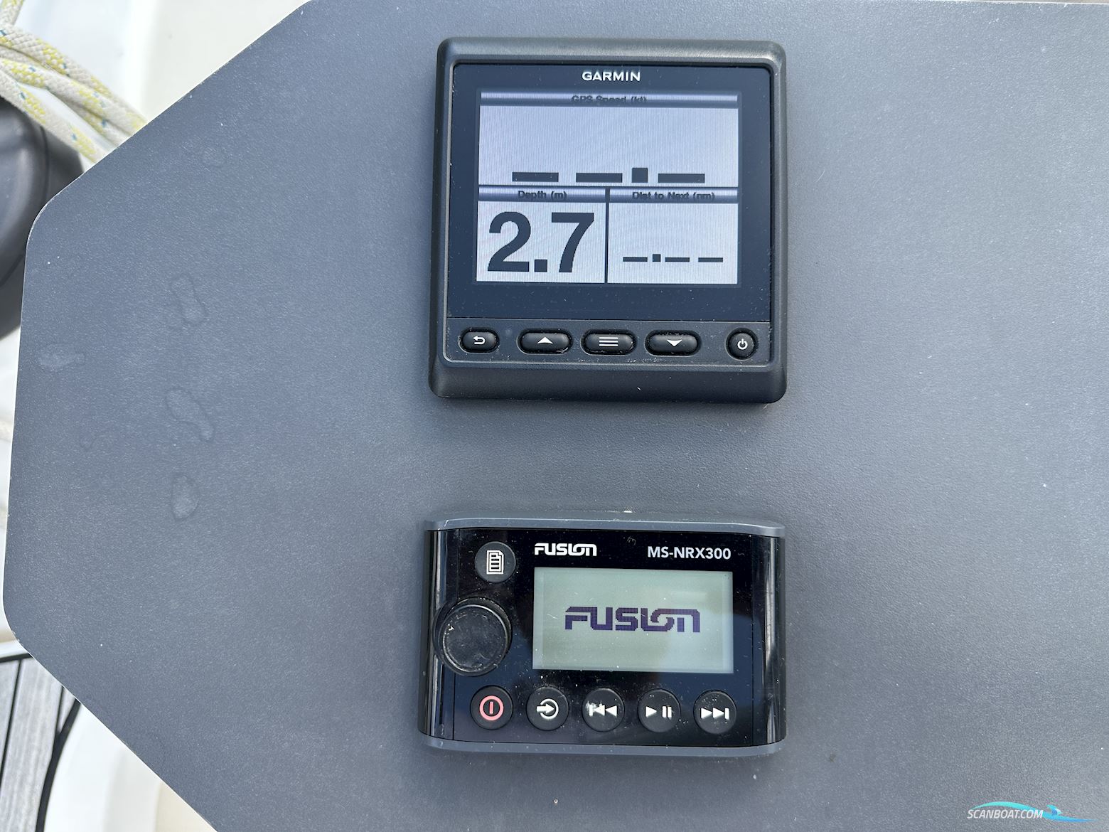 Bavaria Vision 42 Blue Edition