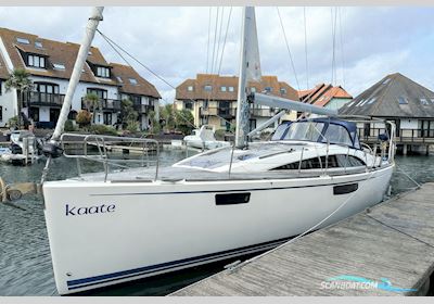 Bavaria Vision 42 Blue Edition Zeilboten 2018, met Volvo Penta motor, United Kingdom