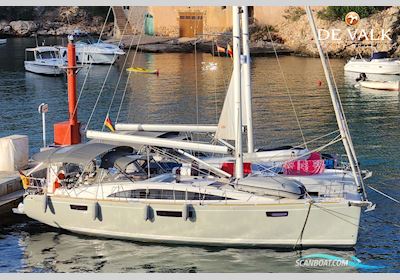 Bavaria Vision 42 Zeilboten 2018, met Volvo Penta motor, Spain