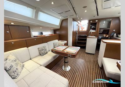 Bavaria Vision 46 Zeilboten 2012, met Volvo Penta D2-75F motor, Denemarken