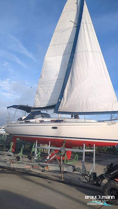 Bavaria Yachtbau Gmbh 34 Cruiser Zeilboten 2009, met Volvo Penta motor, Duitsland