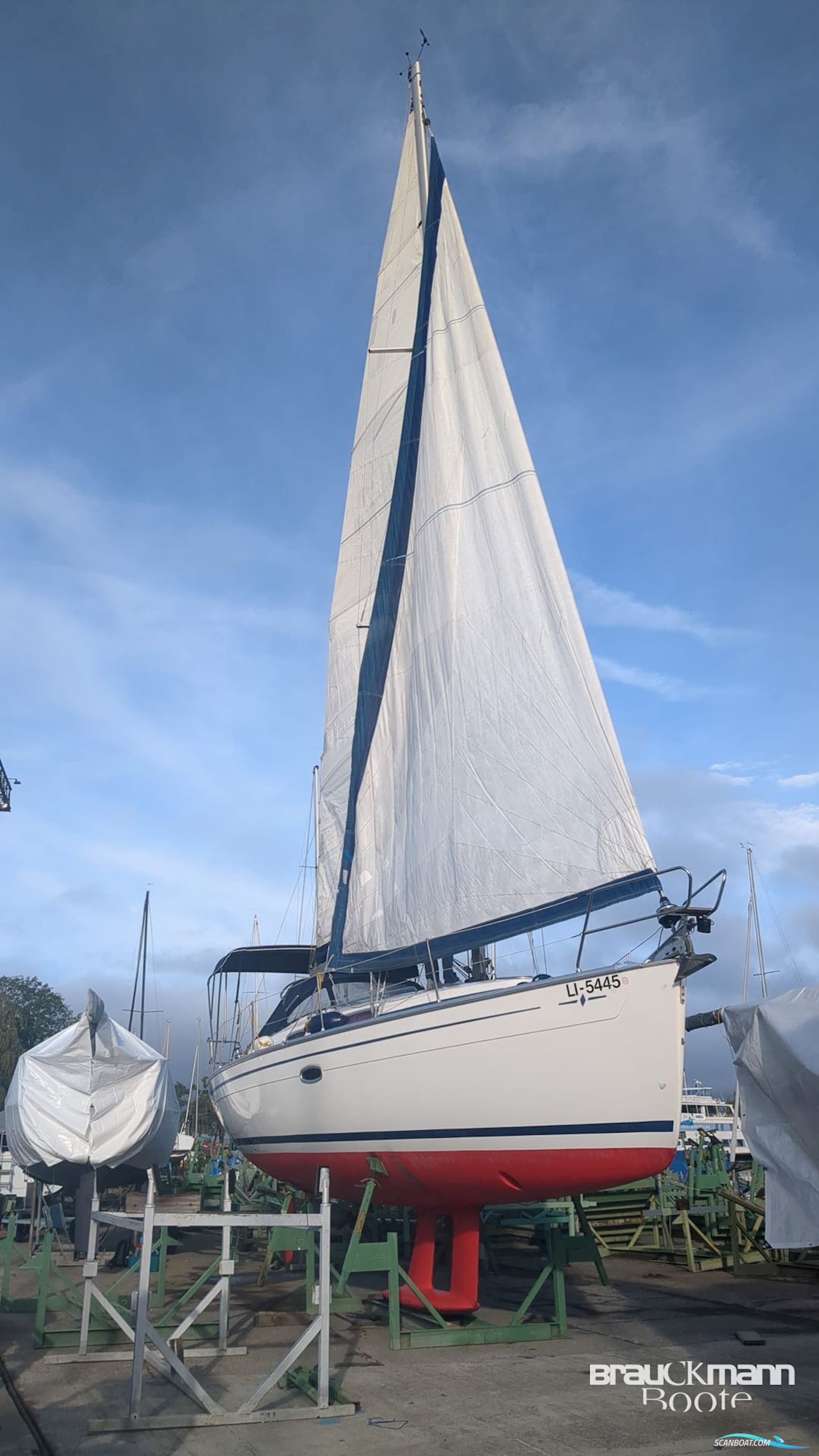 Bavaria Yachtbau Gmbh 34 Cruiser