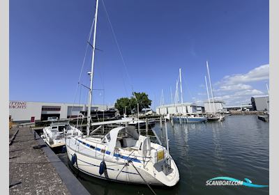 BAVARIA YACHTS 350 Lagoon Zeilboten 1993, The Netherlands