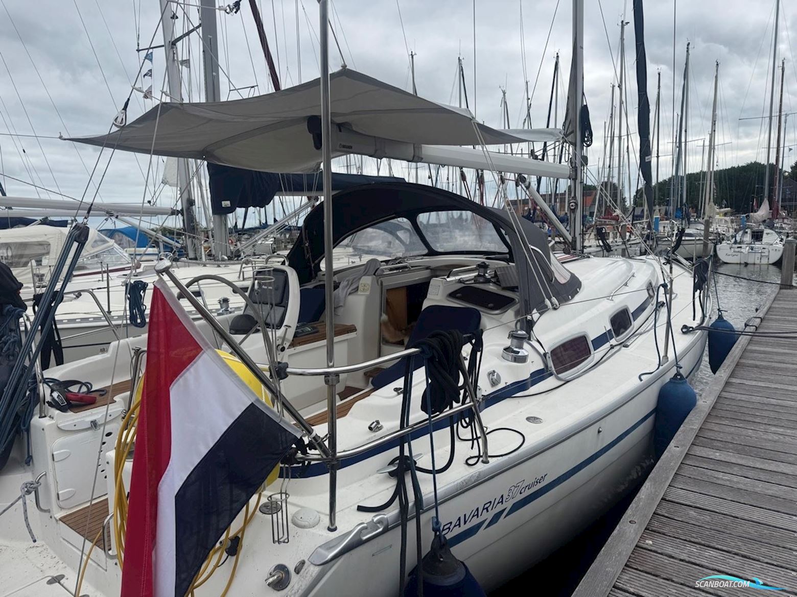 Bavaria Yachts 37 Cruiser - Cruiser 37
