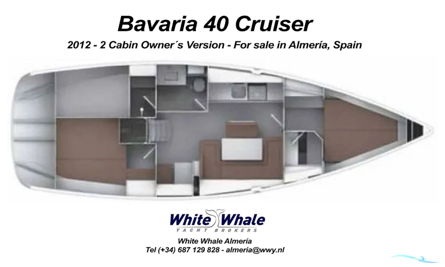 Bavaria Yachts 40 Cruiser