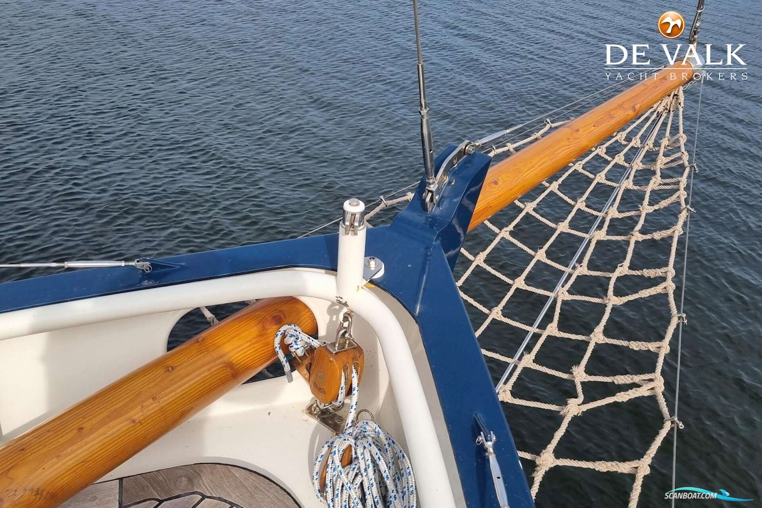 Beeldsnijder Pilothouse Schoener 50