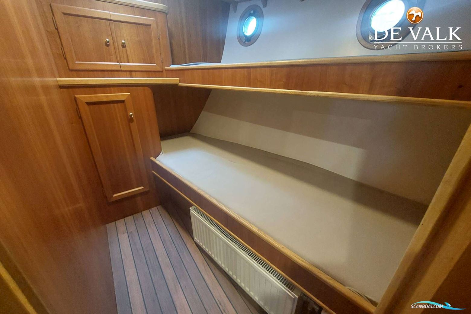 Beeldsnijder Pilothouse Schoener 50