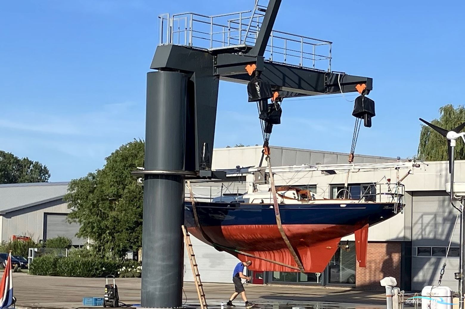 BEISTER S-Spant 11.00 KMZ