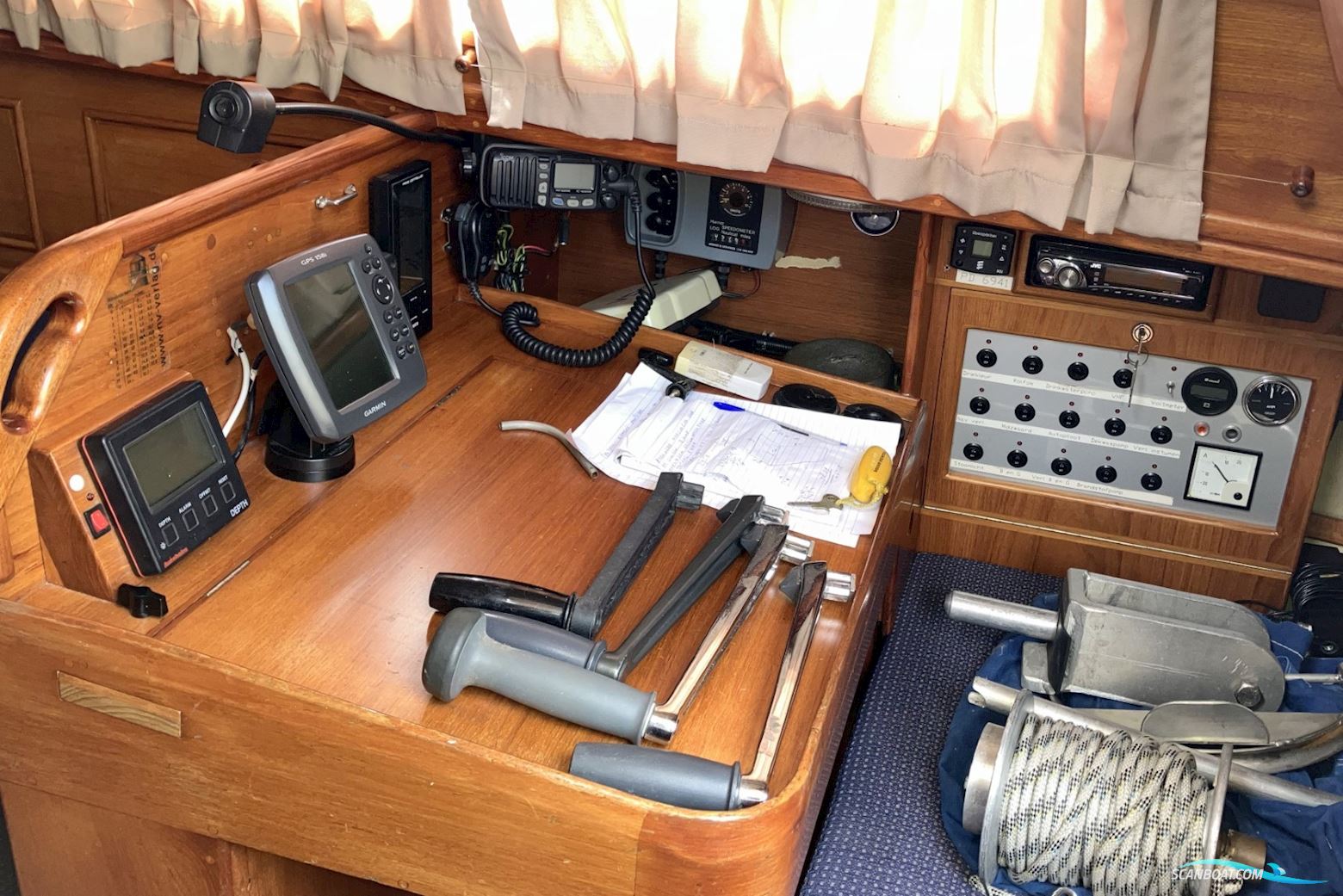 BEISTER S-Spant 11.00 KMZ