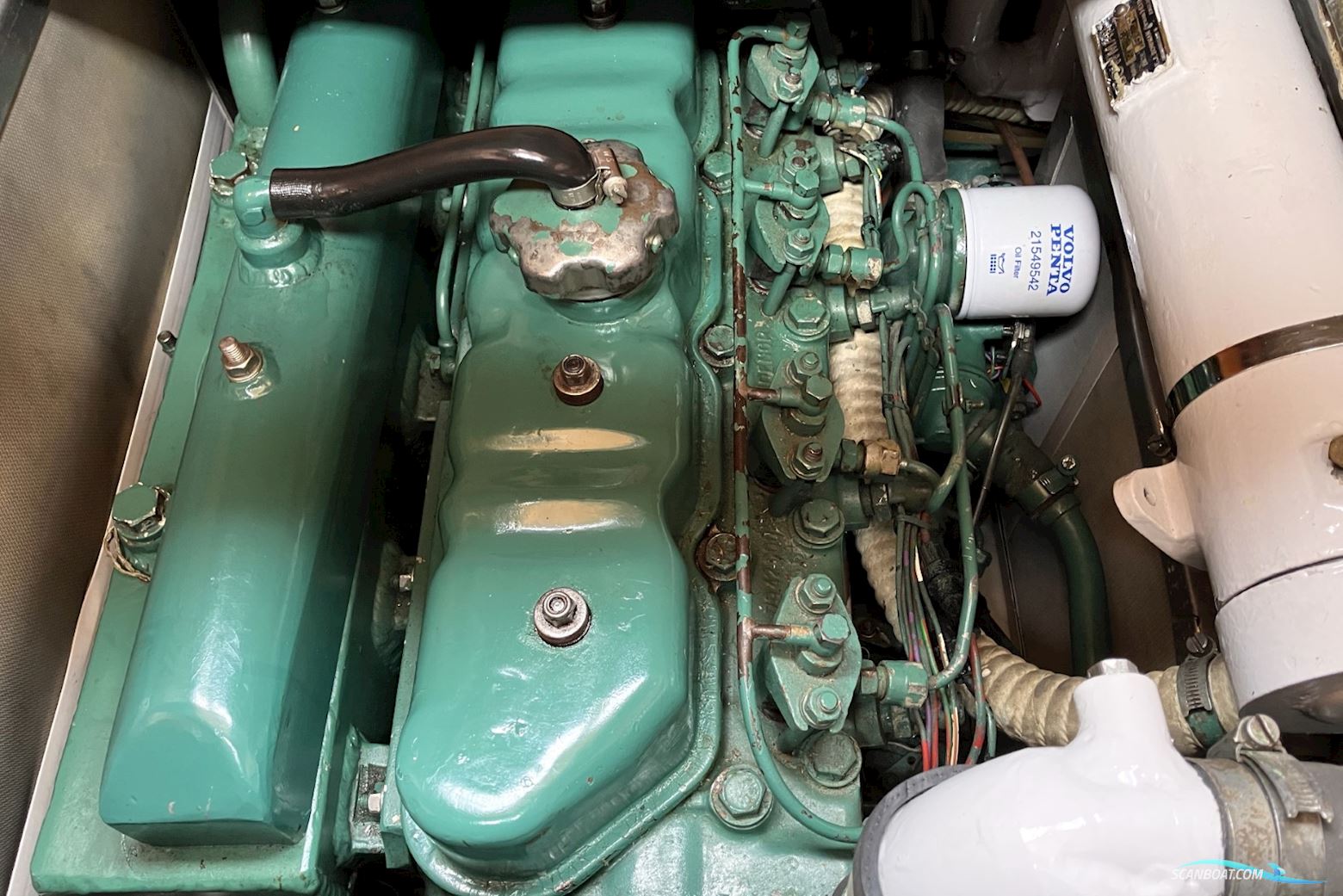 BEISTER S-Spant 11.00 KMZ