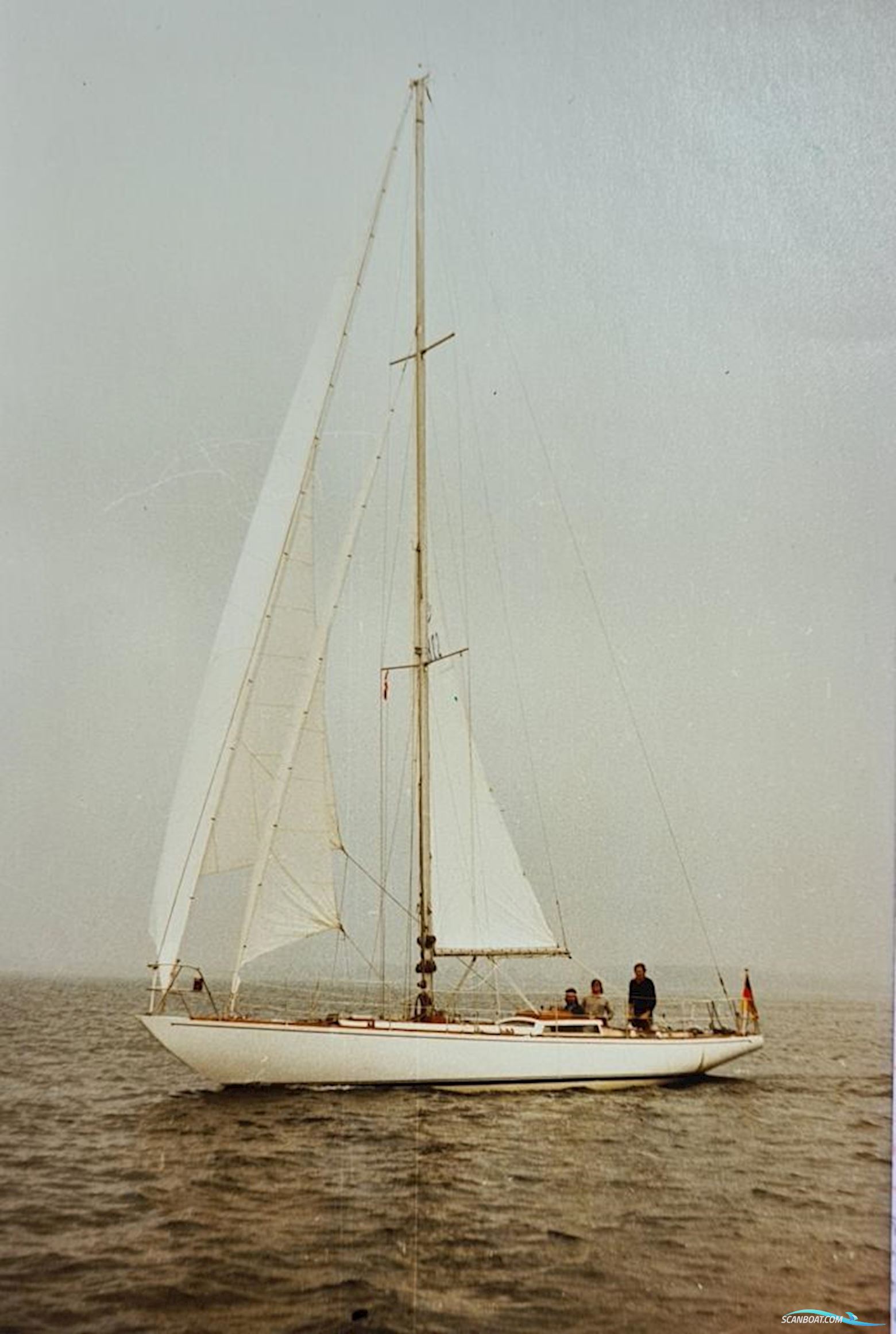 Beister Werft Beister Zeilboten 1967, Duitsland