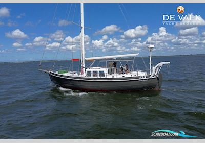 Bekebrede Colin Archer 1600 Zeilboten 1993, met Ford Lehman motor, The Netherlands