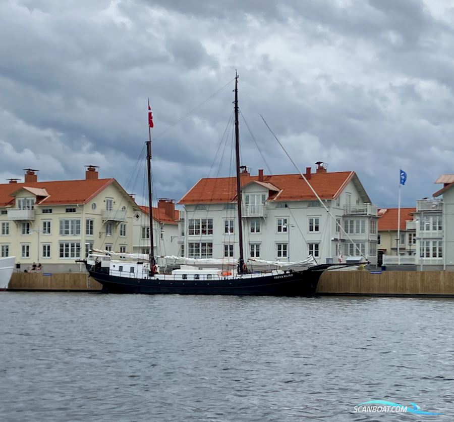 Bekebrede Ocean Sailing Ship / Trade-in Considered
