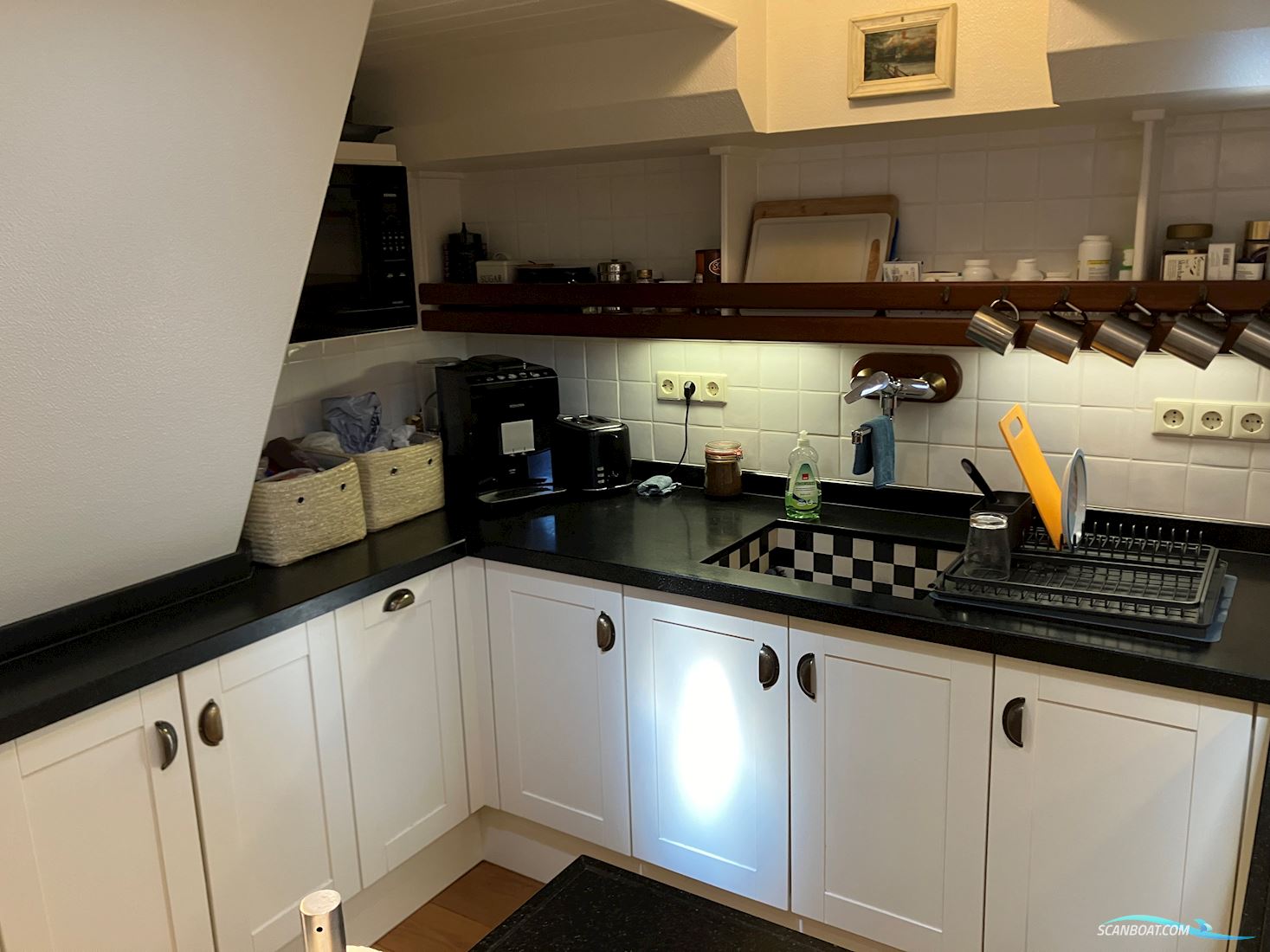 Bekebrede Ocean Sailing Ship / Trade-in Considered