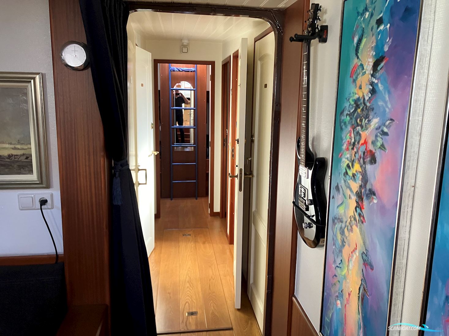 Bekebrede Ocean Sailing Ship / Trade-in Considered