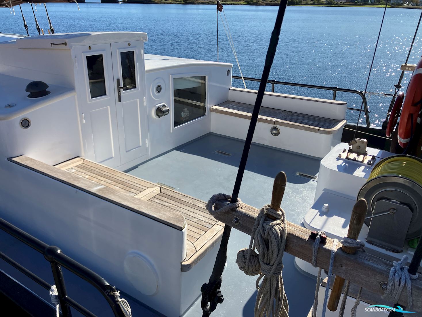 Bekebrede Ocean Sailing Ship / Trade-in Considered