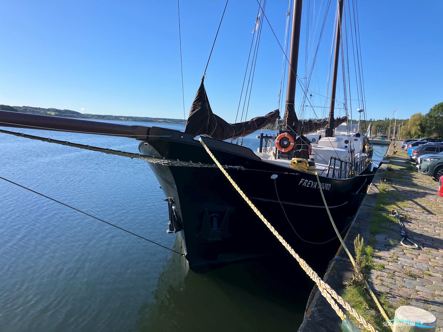 Bekebrede Ocean Sailing Ship / Trade-in Considered