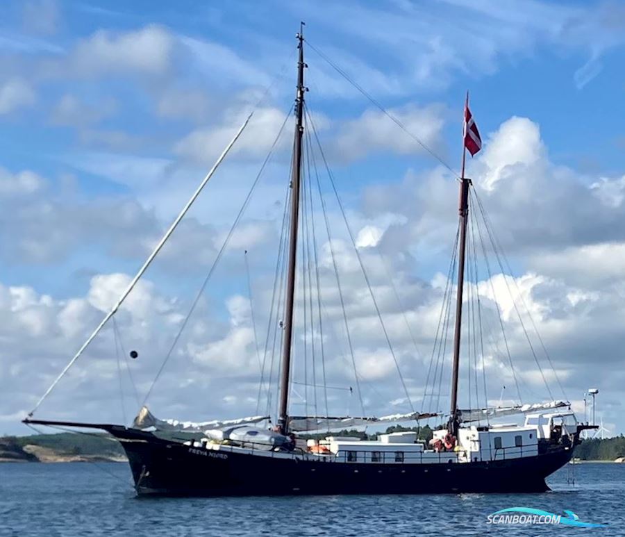 Bekebrede Ocean Sailing Ship / Trade-in Considered Zeilboten 2009, met Doosan motor, Denemarken