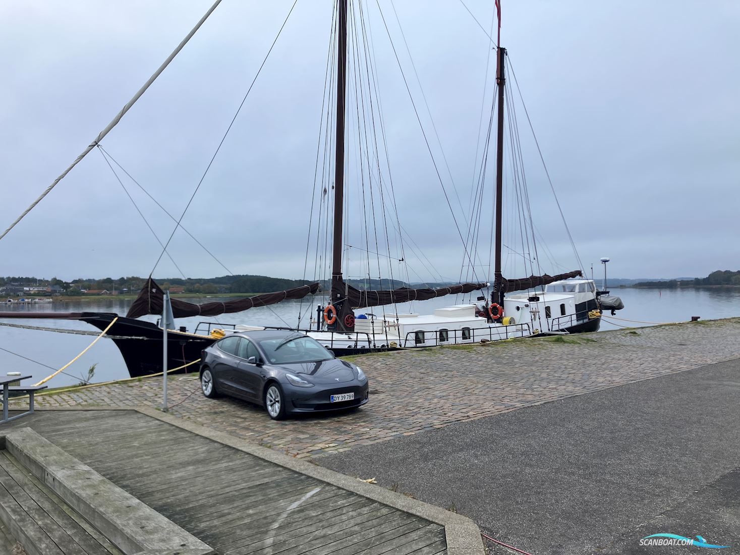 Bekebrede Ocean Sailing Ship / Trade-in Considered