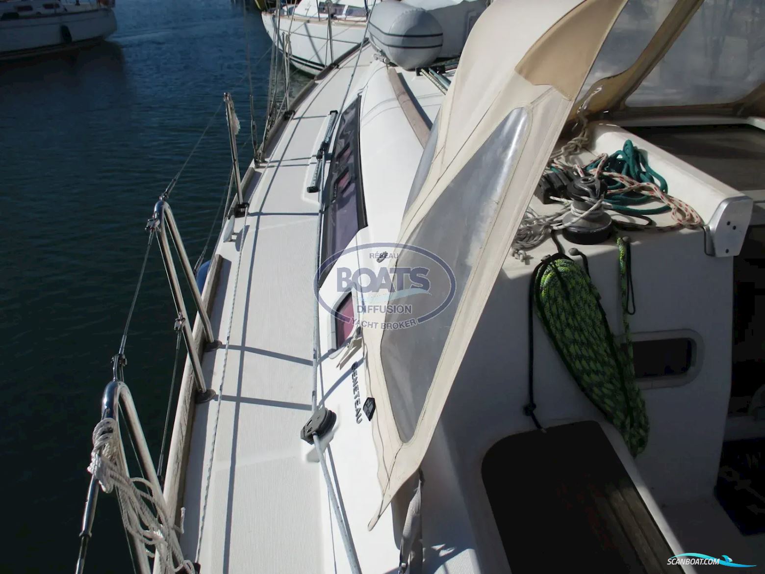 Benetau BENETEAU OCEANIS 37