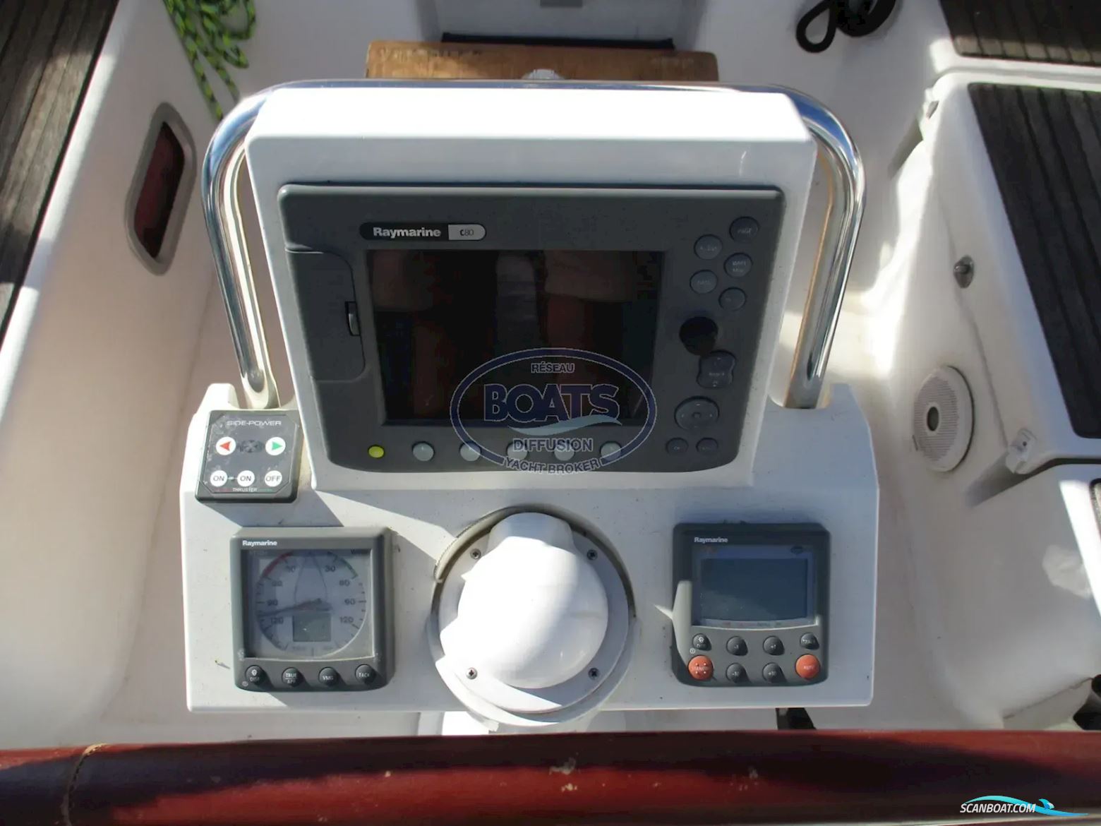 Benetau BENETEAU OCEANIS 37