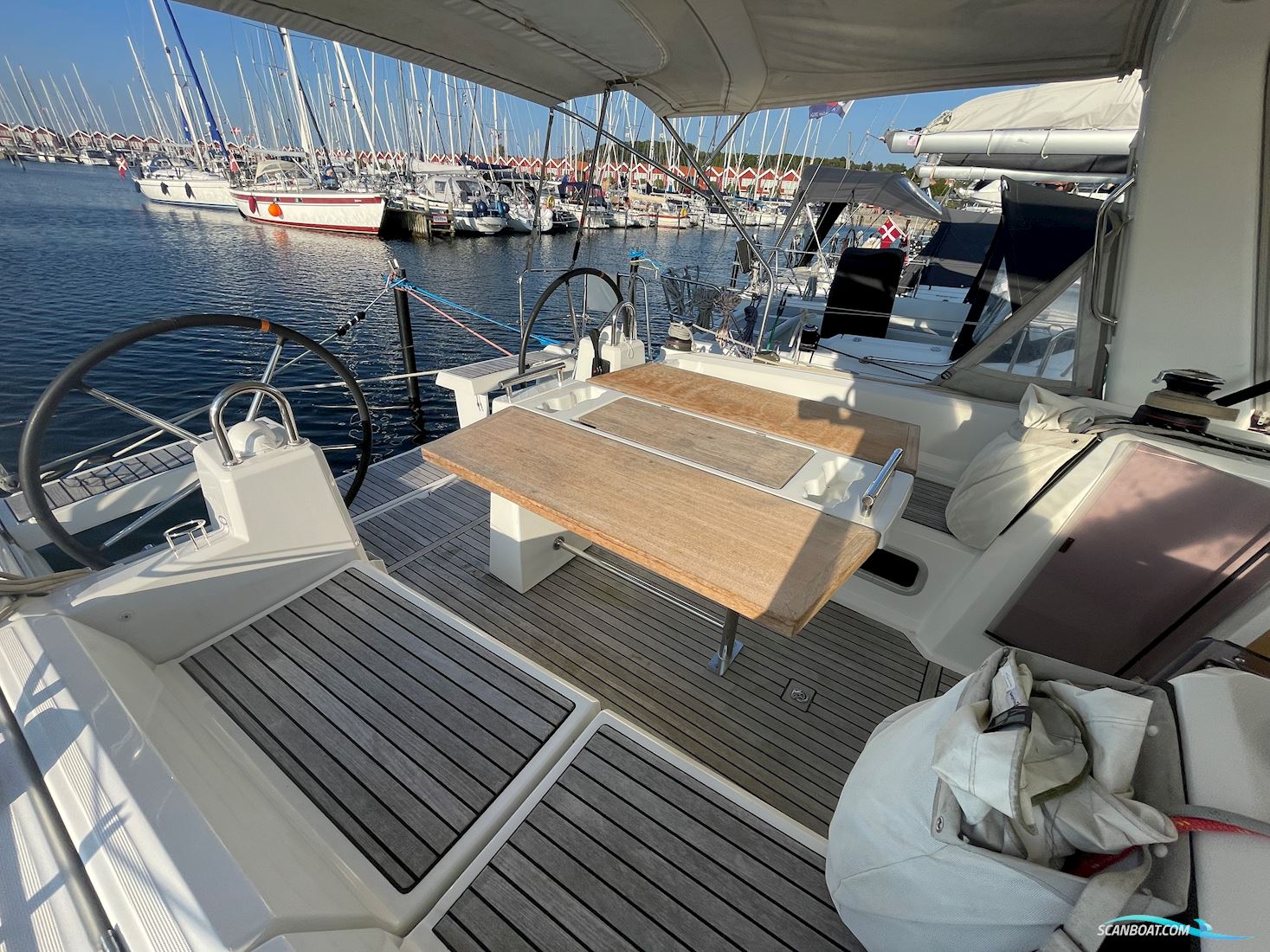 Beneteau  ** SOLGT ** Oceanis 35.1